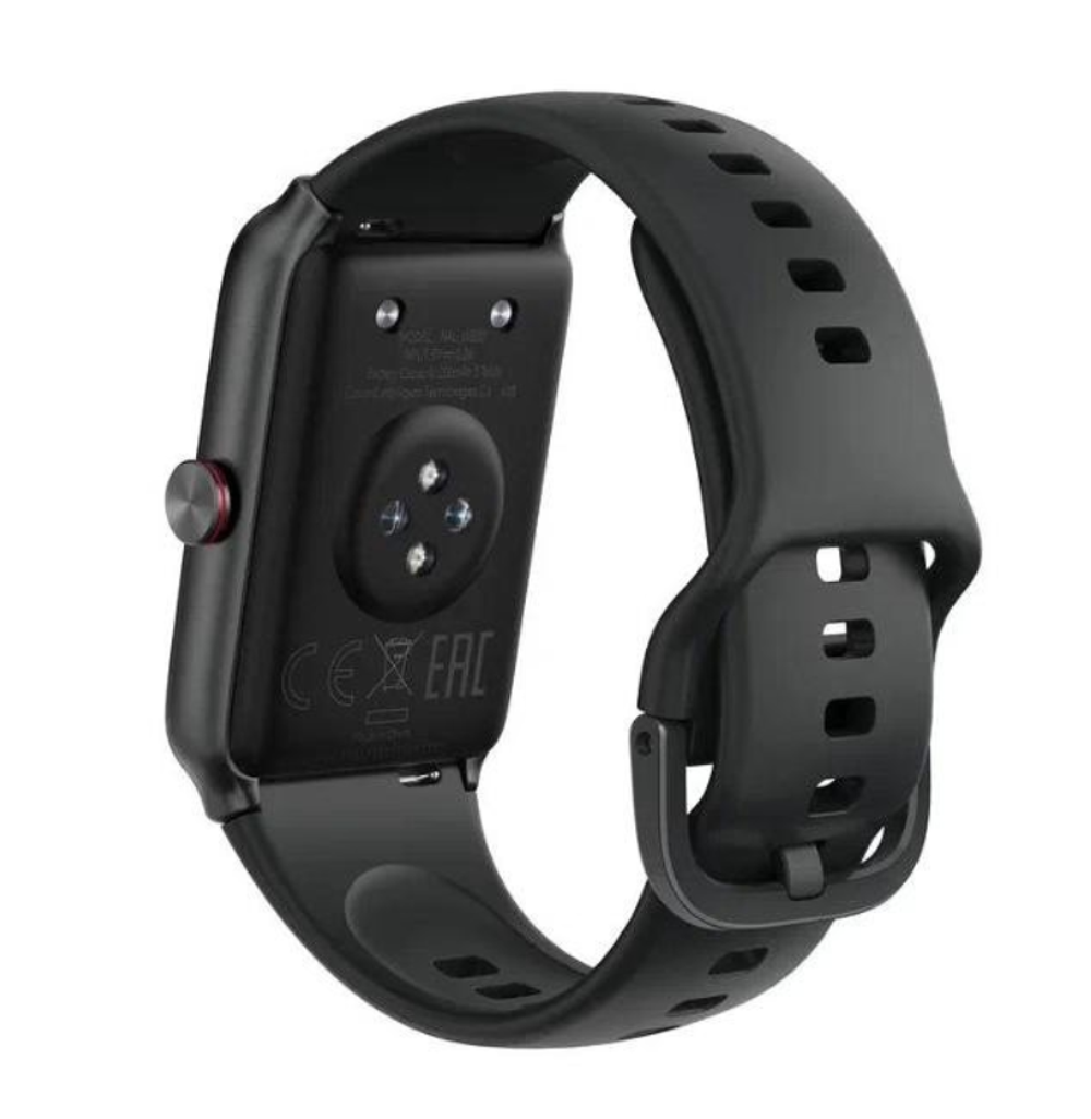 Смарт браслет Honor Choice Band черный