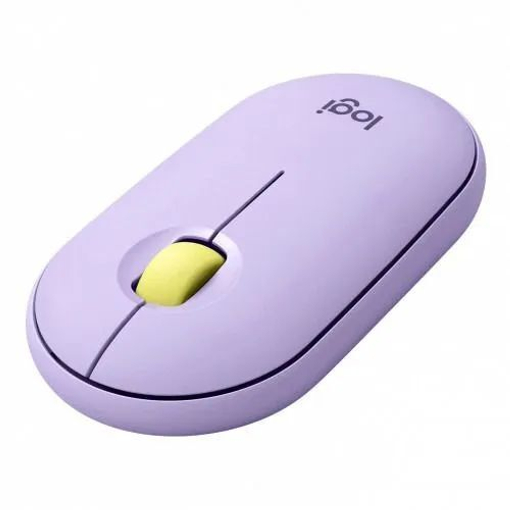 Беспроводная мышь Logitech M350 Violet (910-006654/910-006752)
