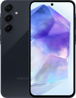 Смартфон Samsung Galaxy A55 5G, 8 ГБ/256 ГБ, 2 Nano-SIM, черный