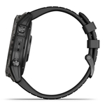 Смарт-часы Garmin EPIX PRO Gen 2 Sapphire Edition 51 мм, черный