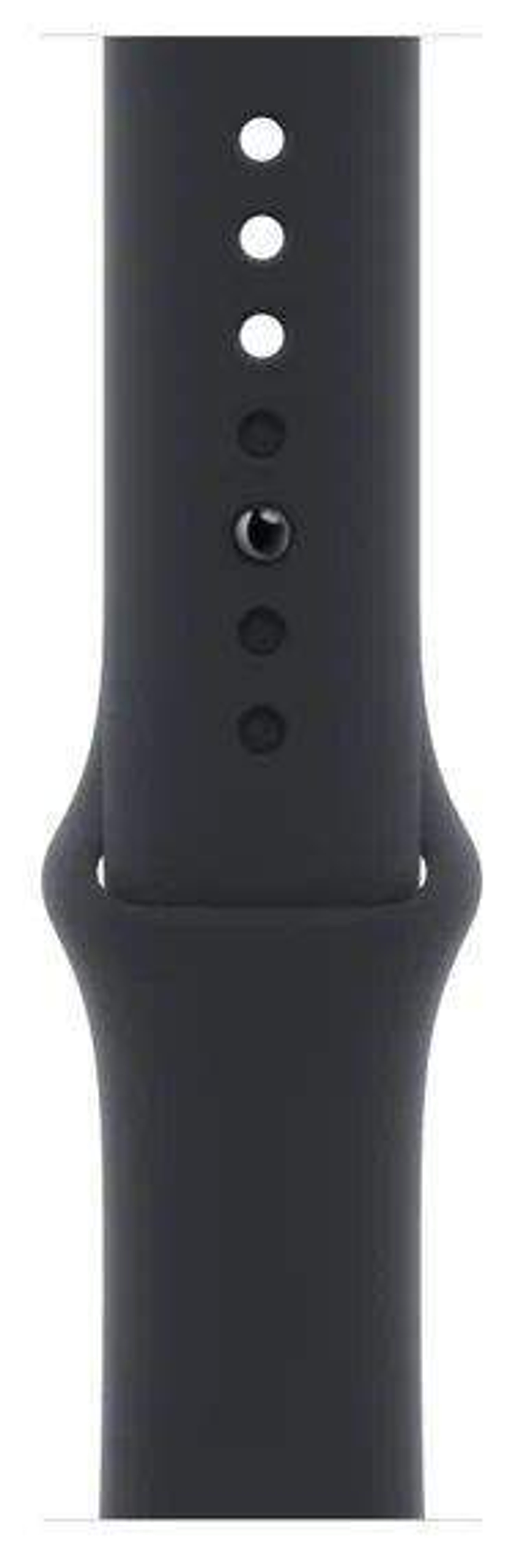 Смарт-часы Apple Watch Series SE Gen 2 40 мм Aluminium Case, Midnight S/M