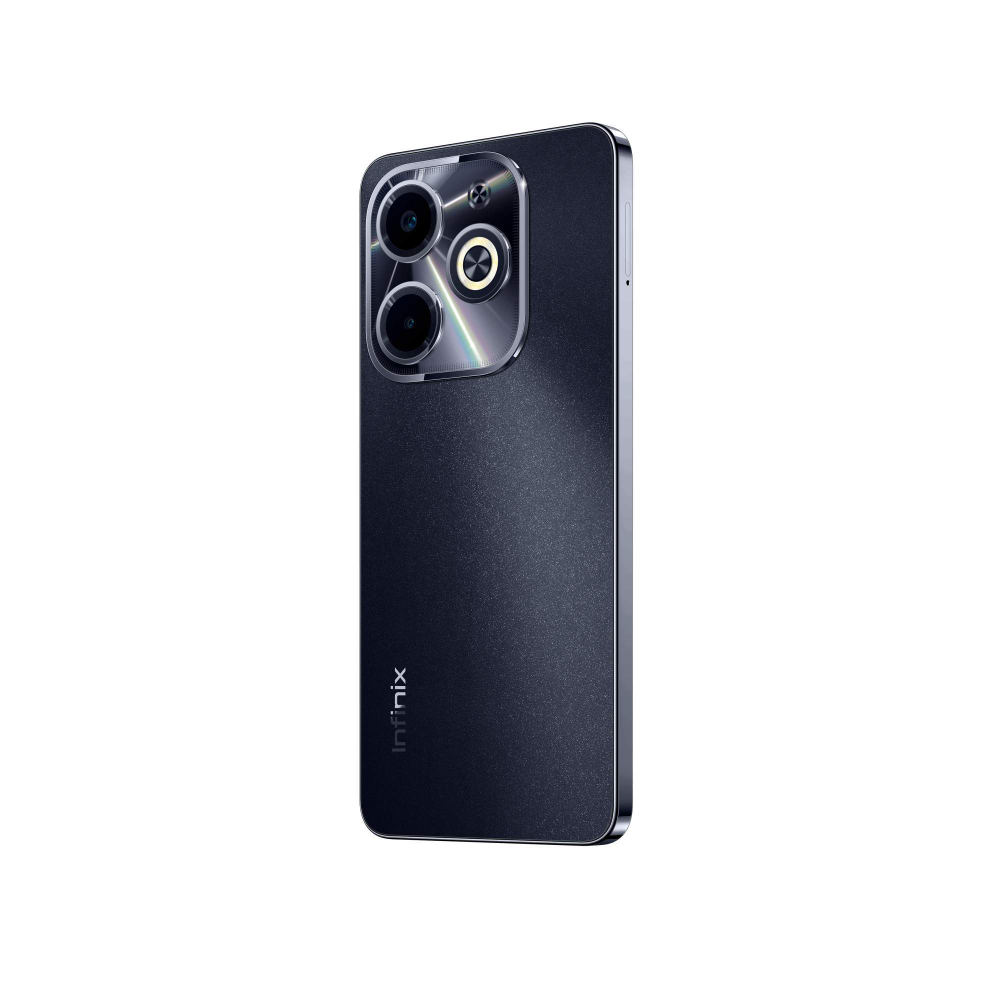 Смартфон Infinix Hot 40i X6528B 256Gb 8Gb черный