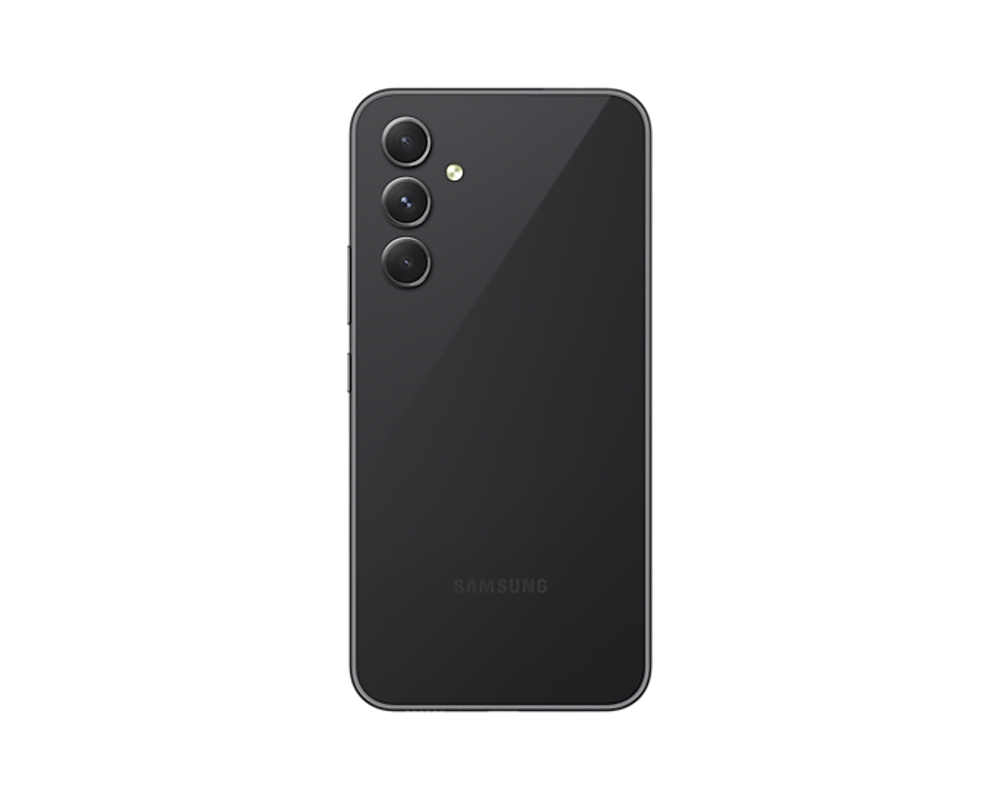 Смартфон Samsung Galaxy A54 6/128GB Awesome Graphite