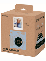 Фотоаппарат моментальной печати Fujifilm INS SQ 1 Blue