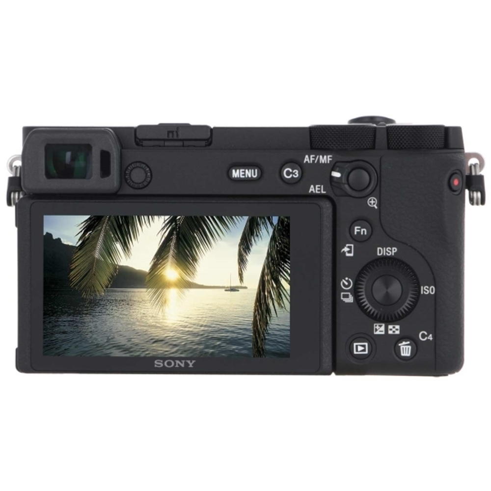 Фотоаппарат системный Sony Alpha A6600 Body Black