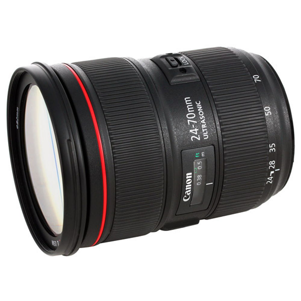 Объектив Canon EF 24-70мм f/2.8 L II USM