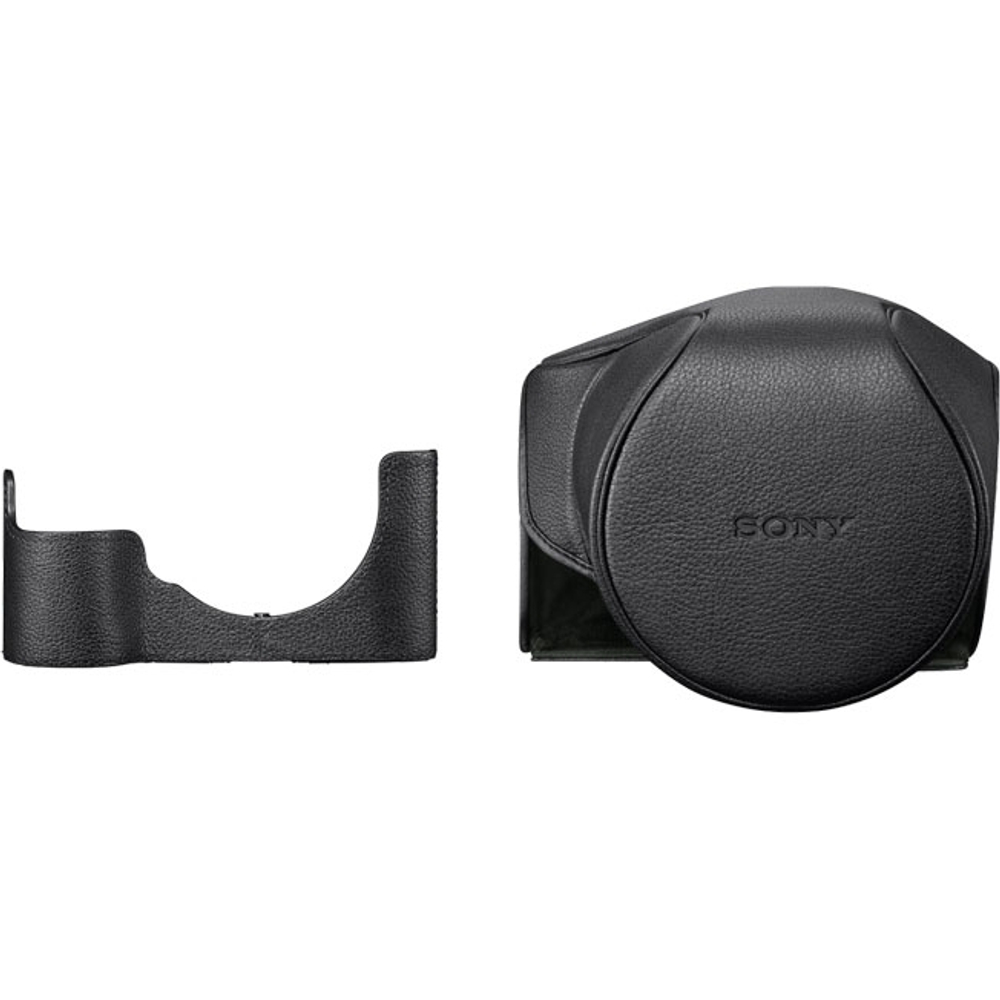 Чехол Sony LCS-ELCBB Black