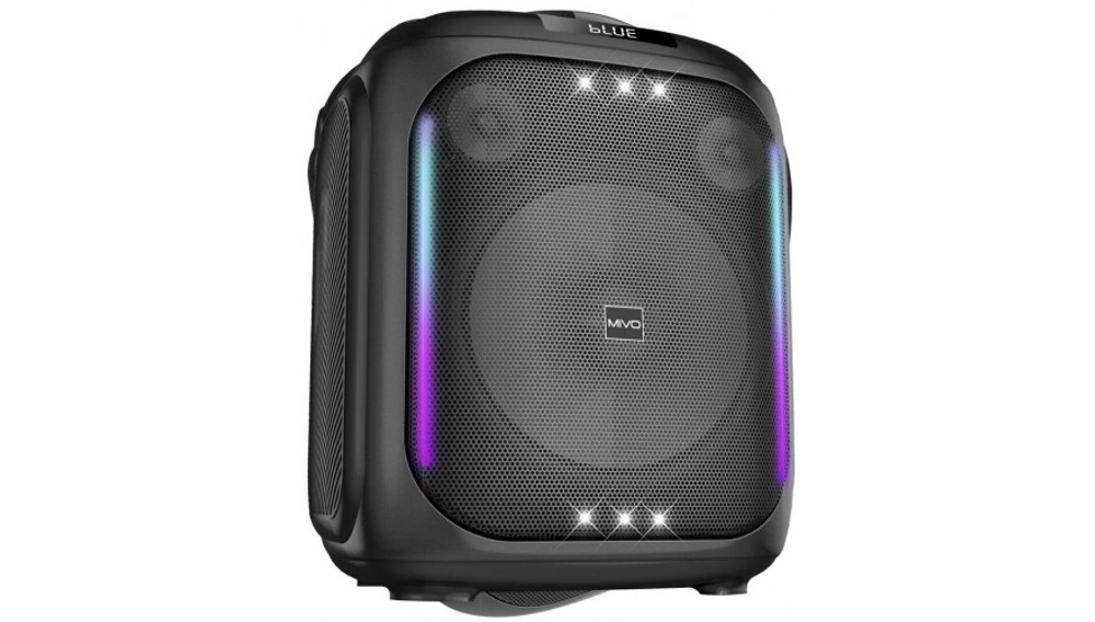 Портативная колонка Mivo MD-165 Black (0T-00018264)