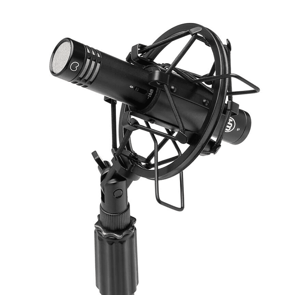 Конденсаторный микрофон Warm Audio WA-84 Small Diaphragm Cardioid Condenser Microphone