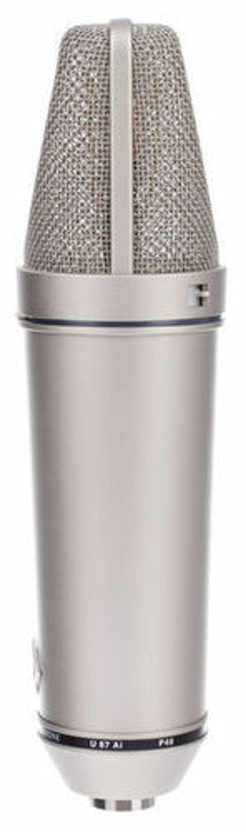 Студийный микрофон Neumann U 87 Ai mt Large Diaphragm Multipattern Condenser Microphone
