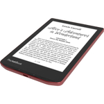 Книга электронная PocketBook 634 Verse Pro 6", E-Ink Carta HD, с подсветкой, Passion Red
