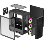 Системный блок StarComputers Orion D560