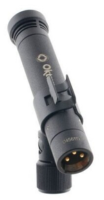 Микрофон Oktava MK-012-20 черный в деревянном футляре