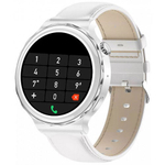 Смарт-часы CheckME Smart CMSX6PROWSWLS белый/серебристый