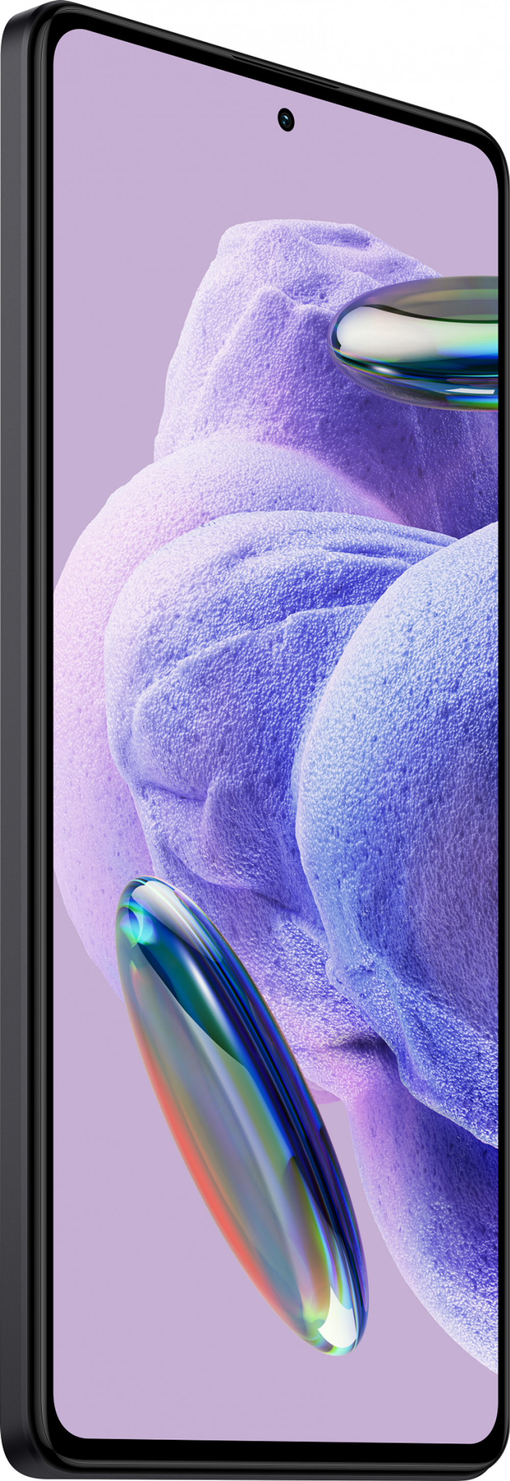 Смартфон Xiaomi Redmi Note 12 Pro+ 5G 8/256GB Midnight Black (45615)