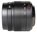 Объектив 7artisans 35mm f/0.95 Canon RF (APS-C)
