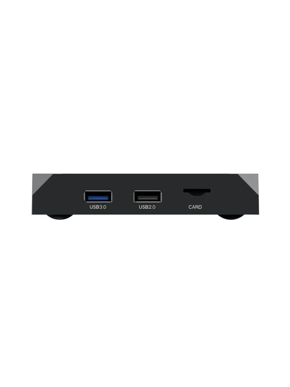 Смарт-приставка Vontar X96 max Plus Amlogic S905X3 2/16 Black