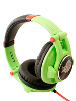Наушники Fischer Audio Wicked Queen Green
