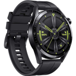 Смарт-часы Huawei watch GT 3 JPT-B29 Black SS/Black Fluoroelastomer (55028464)