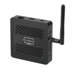 Смарт-приставка Droidbox DX3 4/32Gb на Android TV 11 (на базе TOX3)