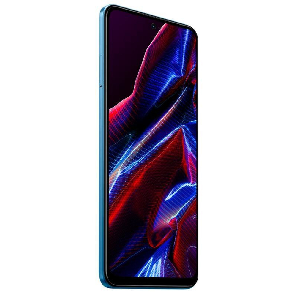 Смартфон POCO X5 5G 8/256Gb Blue EU