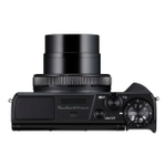 Фотоаппарат цифровой компактный Canon PowerShot G7 X Mark III Black