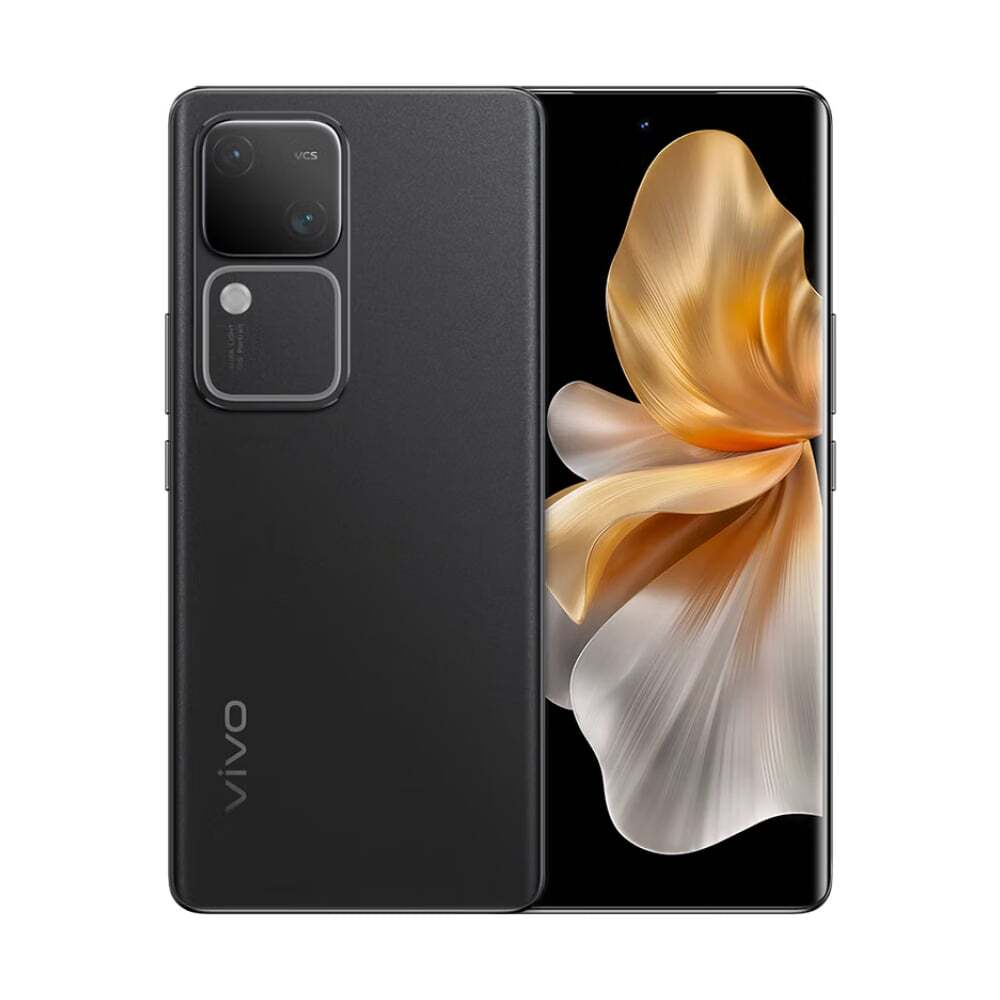 Смартфон Vivo S18 12 GB/512 GB 2 Nano SIM черный