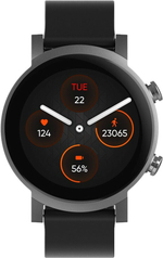 Умные часы TicWatch E3 Panther Black