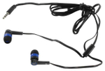 Наушники Defender Pulse 420 Blue/Black
