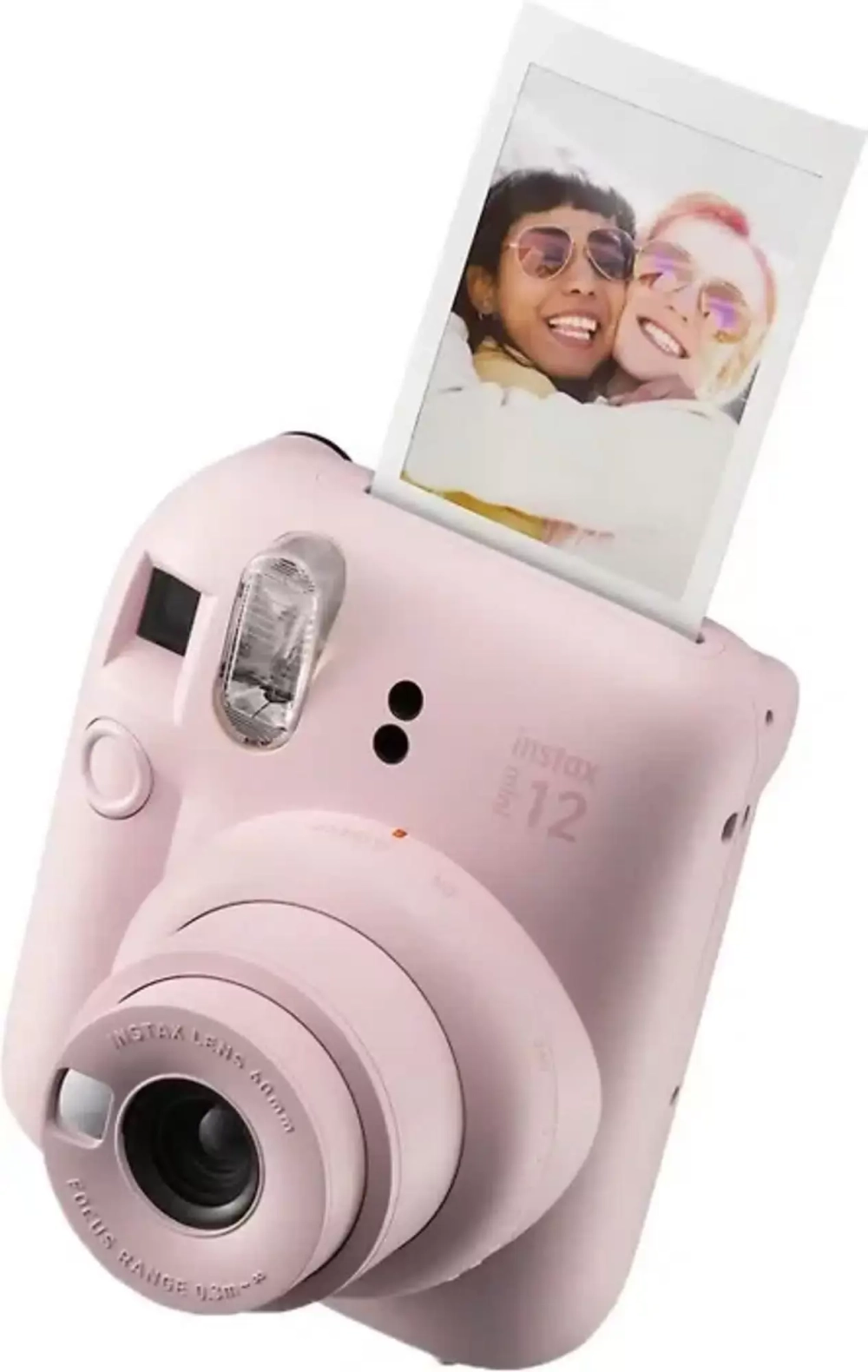 Фотоаппарат моментальной печати Fujifilm Instax Mini 12 розовый