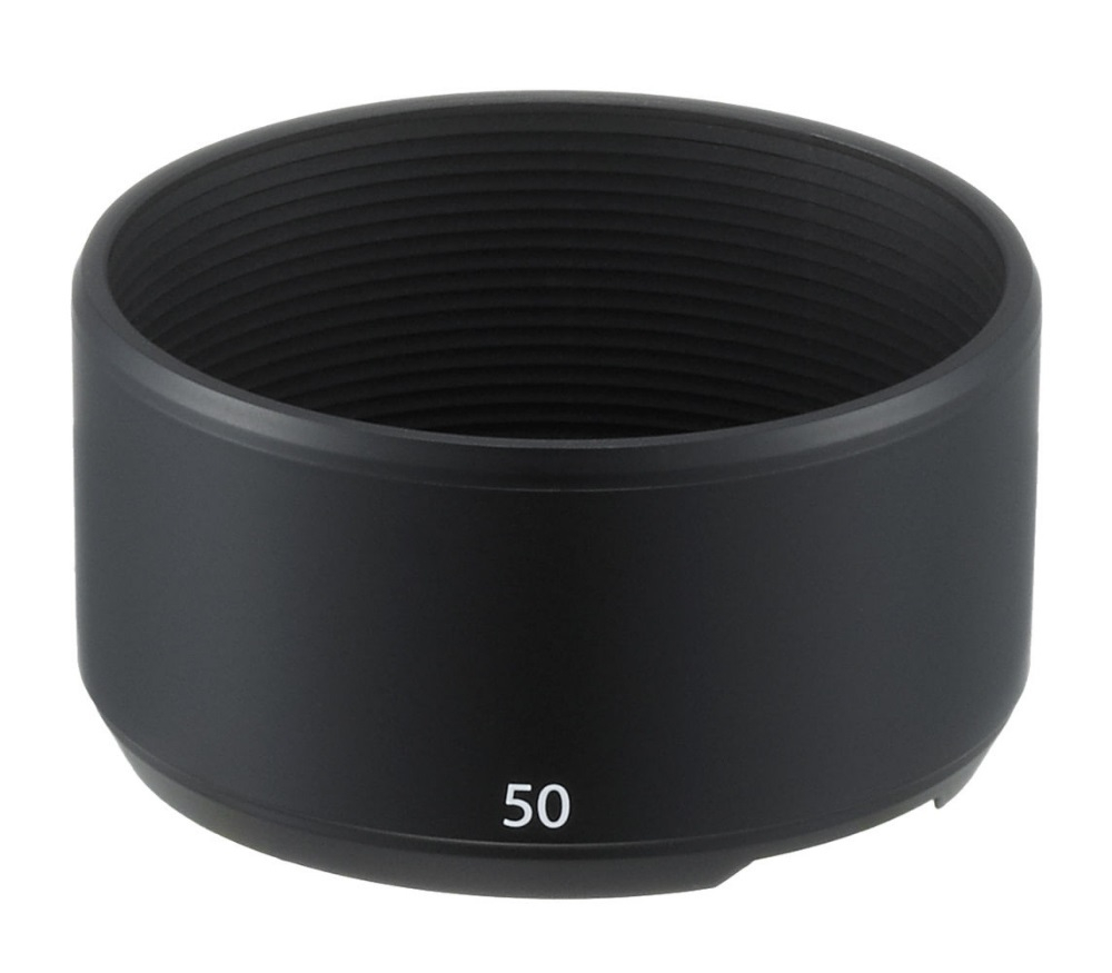 Объектив Fujifilm XF 50mm f/2 R WR, Black