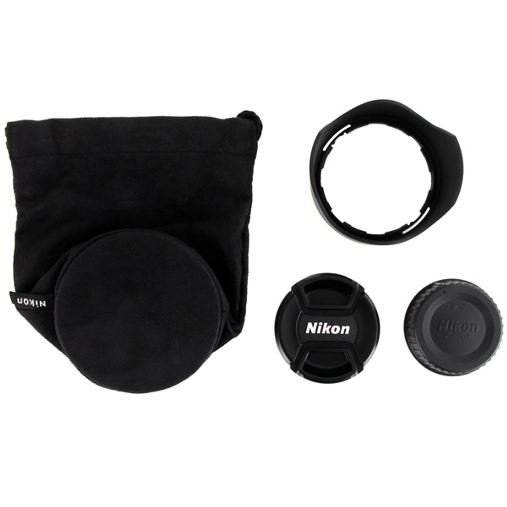 Объектив Nikon AF-S Nikkor 35mm f/1.8G ED