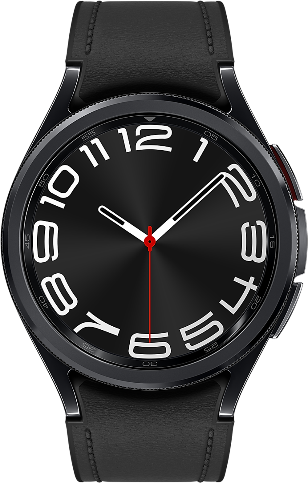 Смарт-часы Samsung Galaxy Watch6 Classic 43 мм Wi-Fi RU, black