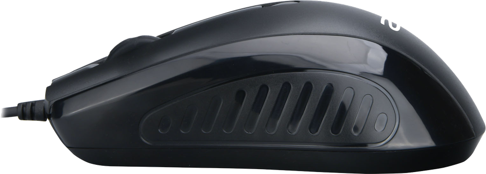 Проводная мышь Acer OMW136 черный (ZL.MCEEE.01A)