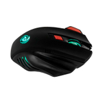 Беспроводная игровая мышь Dialog Gan-Kata MRGK-14UR Black