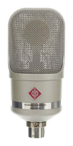 Студийный микрофон Neumann TLM 107 mt Large Diaphragm Multipattern Condenser Microphone