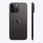 Смартфон Apple iPhone 14 Pro Max 256Gb Space Black (eSIM)