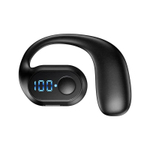 Моно гарнитура BandRate Smart BRSTWSG57BB черный (13103177)
