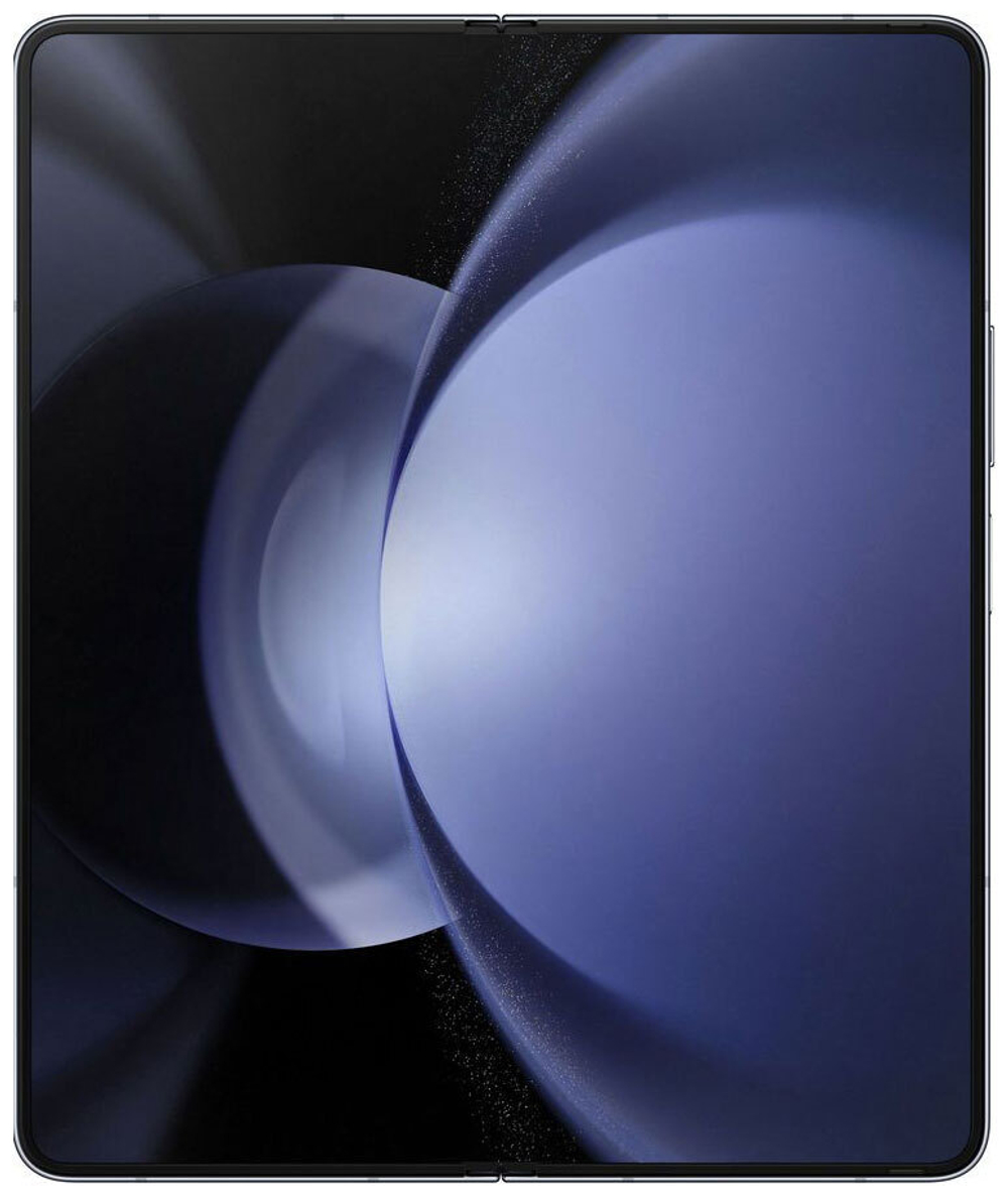 Смартфон Samsung Galaxy Z Fold 5 5G SM-F946B 256Gb 12Gb голубой