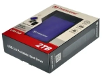 Внешний жесткий диск Transcend 2 ТБ (968914)