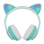 Наушники Bluetooth JBH STN-28 зеленые
