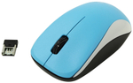Беспроводная мышь Genius NX-7000 White/Blue