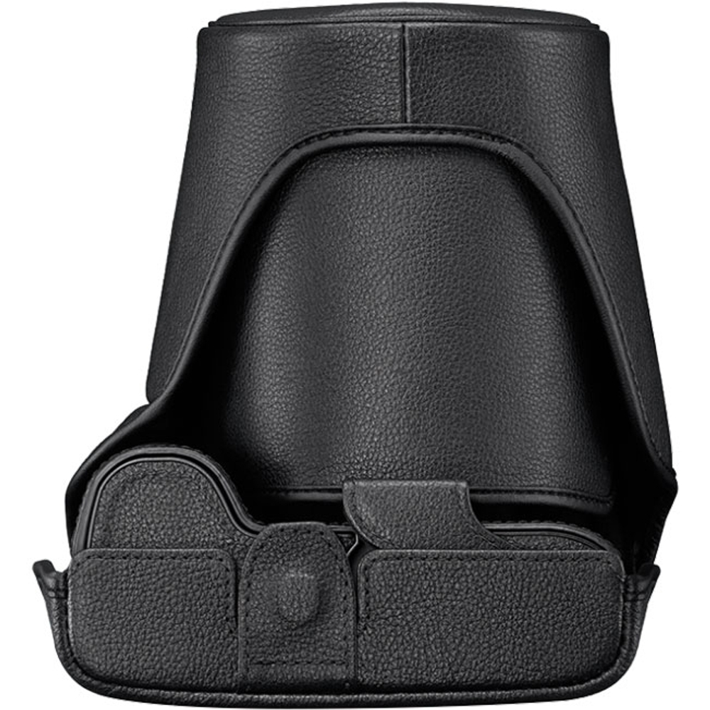 Чехол Sony LCS-ELCBB Black