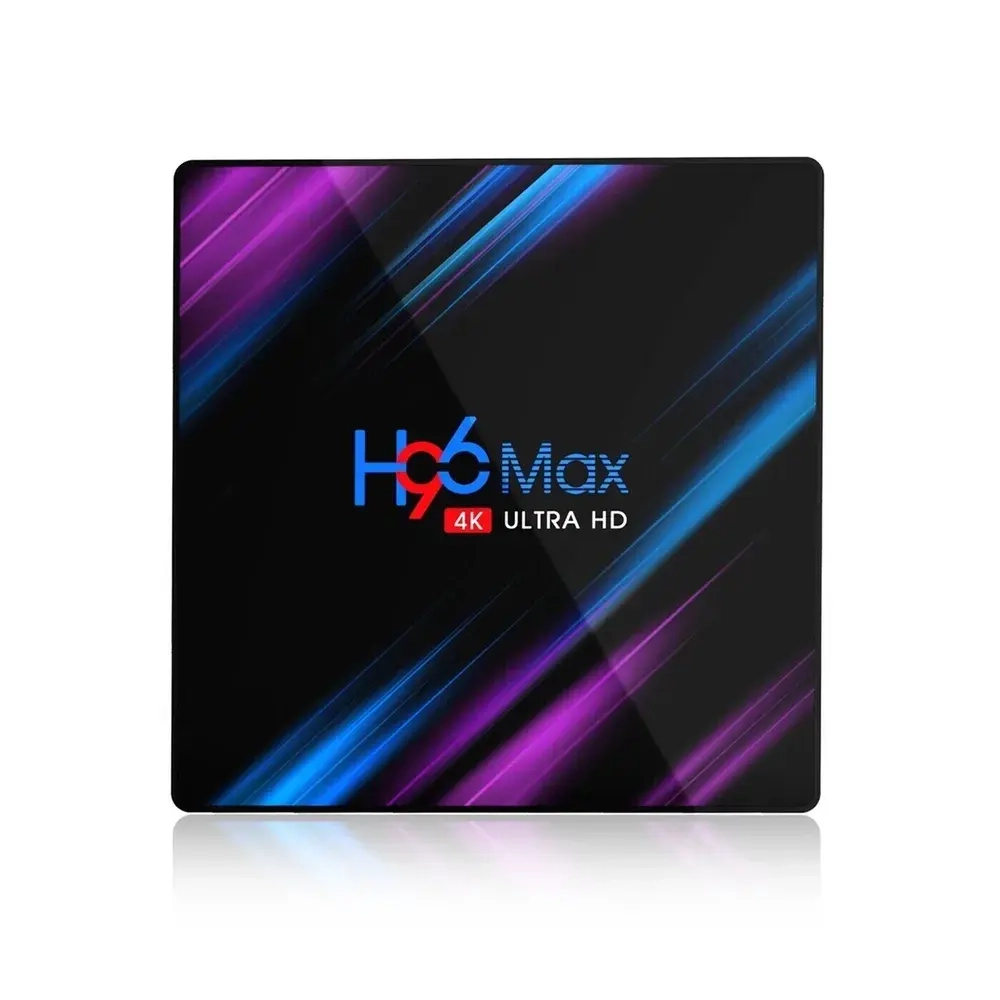 Смарт-приставка H96 MAX RK3318 2/16Гб