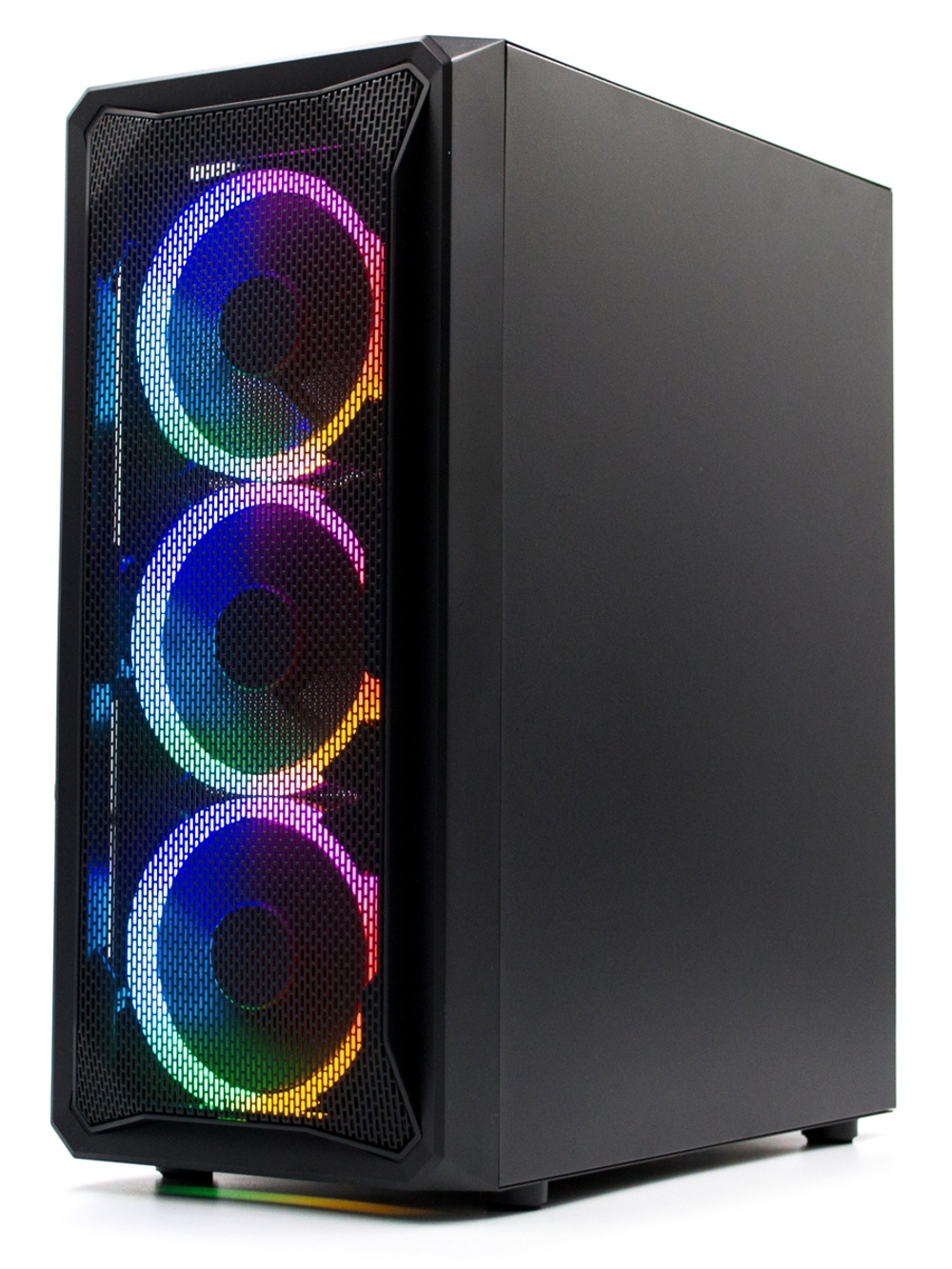 Системный блок D-Tora RGB_WKM_RX580_i3_8G_240SSD_1000HDD