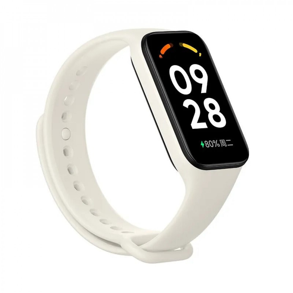 Фитнес-браслет Xiaomi Redmi Smart Band 2 Global белый