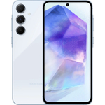 Смартфон Samsung Galaxy A55 8/256GB Awesome ice blue arabic