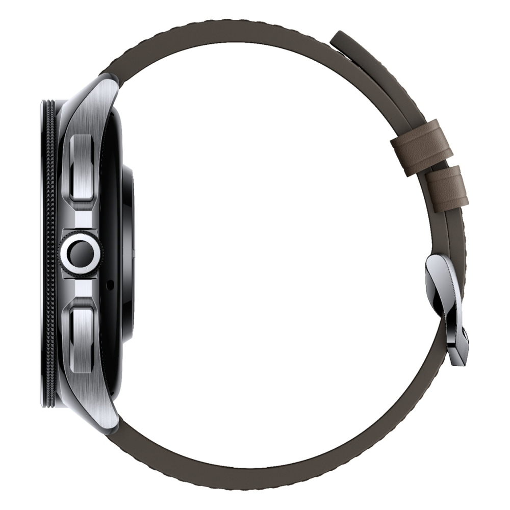Смарт-часы Xiaomi Watch 2 Pro LTE серебристый/коричневый (X47002)