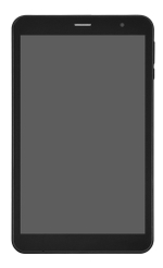 Планшет DIGMA CITI 8 E400 8" 2/32GB Black (СS8231PL) Wi-Fi+Cellular