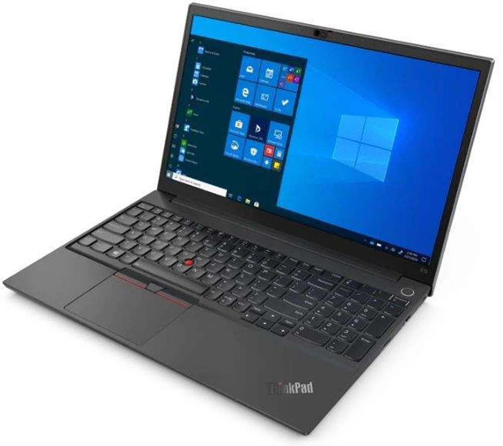 Ноутбук Lenovo ThinkPad E15 Gen 2 Black (20TD00GNRT)